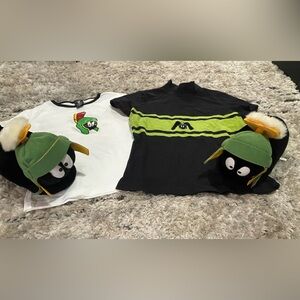 Looney Tunes Marvin the Martian T-Shirts